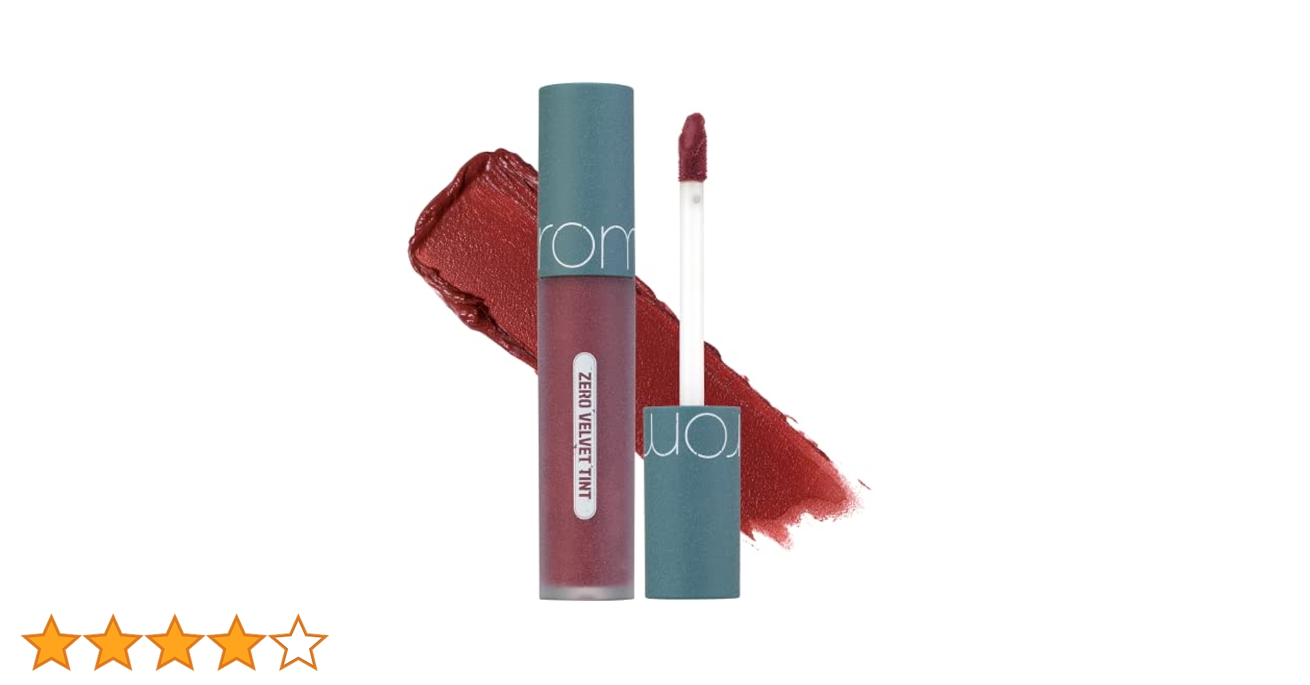 ロムアンド ティント #24 FADE RED ゼロベルベットリップカラー ロムアンド ティント #24 FADE RED ゼロベルベットリップカラー